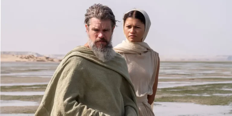 ‘the Odyssey’ Cast Guide: Who Plays the Greek Gods & Mortals