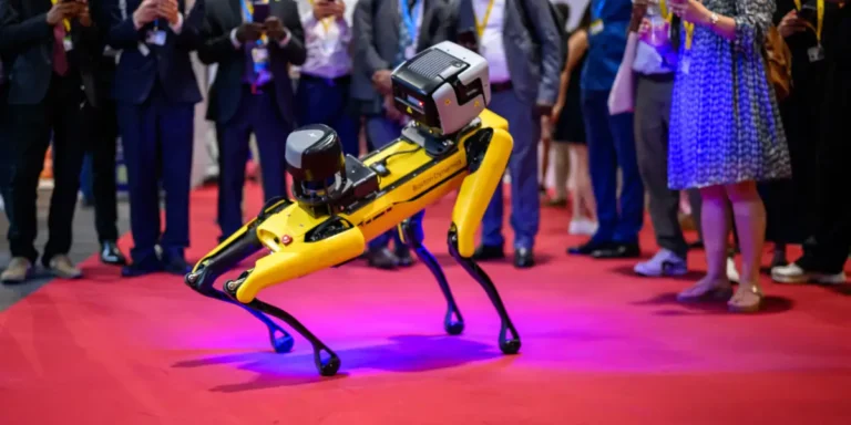 Boston Dynamics Is Using Its Robot Dog As a Delivery Worker