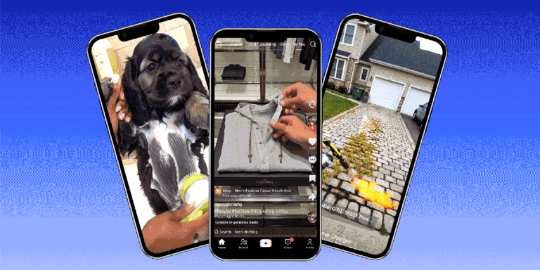 Generative AI Is Coming for TikTok Shop Side Hustlers