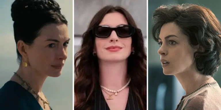Every Anne Hathaway Movie, Ranked Worst to Best With Photos