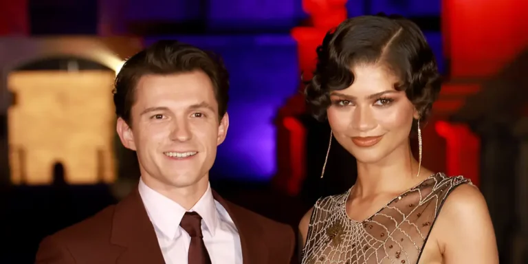 Tom Holland Says He Took ‘the Odyssey’ Role Because of Zendaya