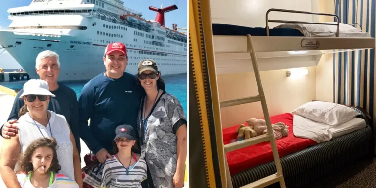 Cheapest Cruise Room Not Worth It; What to Get Instead, Traveler Says