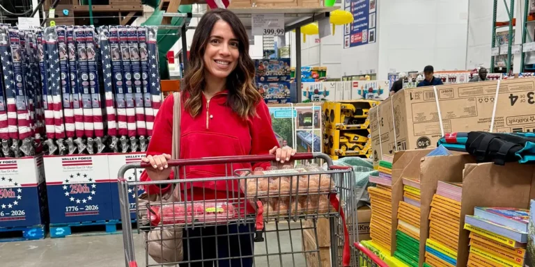 As a registered dietitian and executive member, I always stock up on these 7 Costco items for budget-friendly meals