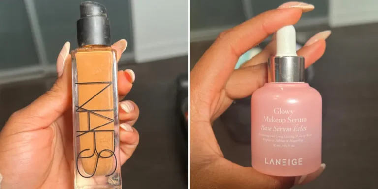 Makeup Artist Shares Best Beauty Products for Brides to Use + Photos