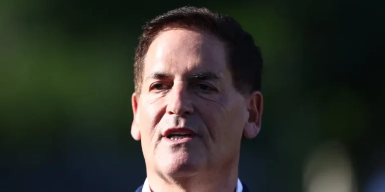Mark Cuban Laid Out Why He Thinks Companies Should Give All Staff Stock