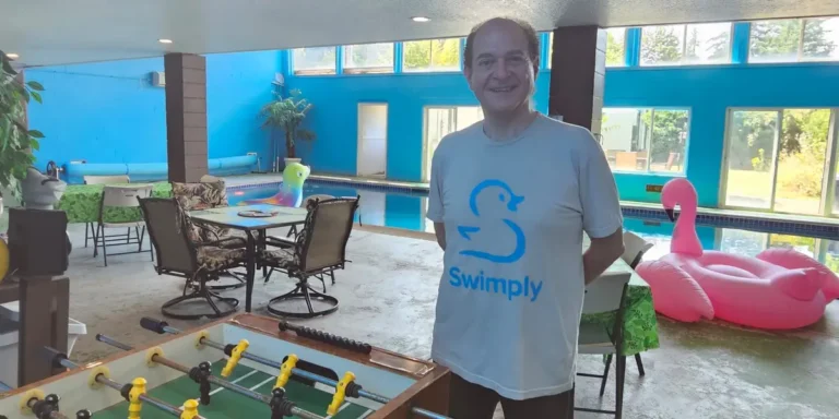 I Rented Out My Pool on Swimply to Earn Money After Losing My Business