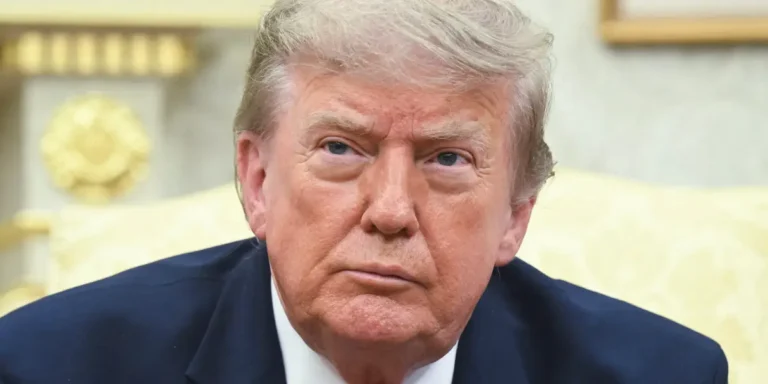Trump Blames Canada for Wildfire Smoke, Threatens New Tariffs