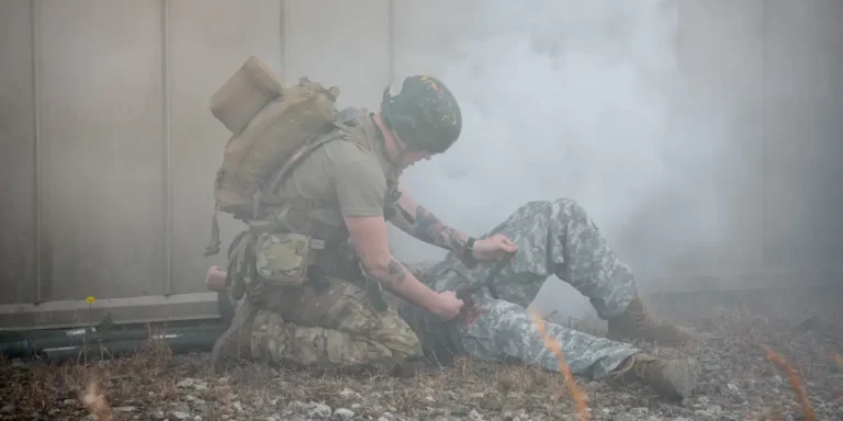 The War in Ukraine Is Changing How US Troops Train With Tourniquets.