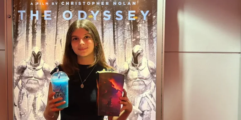 Inside My Surreal 4 a.m. 70mm Imax Screening of ‘the Odyssey’