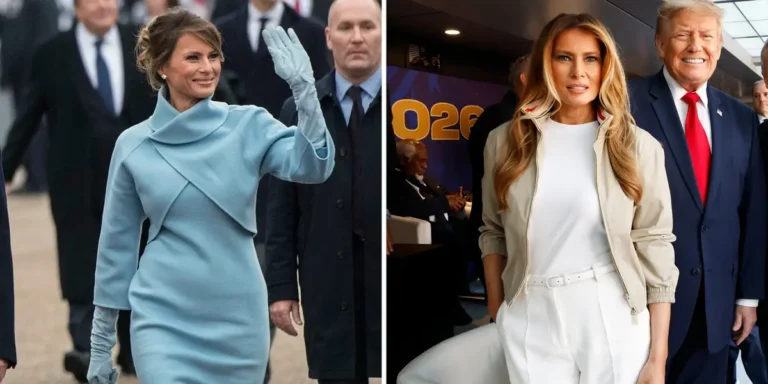 Melania Trump’s Best and Worst Looks As First Lady