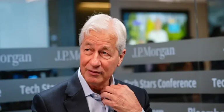 Insecurity, Not Arrogance, Ruins Leaders, Says Jamie Dimon