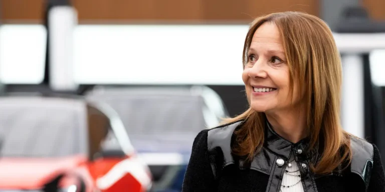 GM Swallows $10.9 Billion Pill to Reset EV Plans