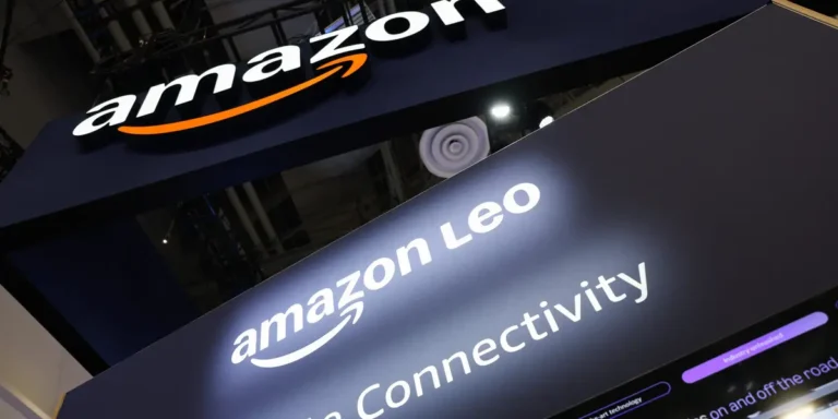 Amazon’s Leo Satellite Venture Names First Finance VP