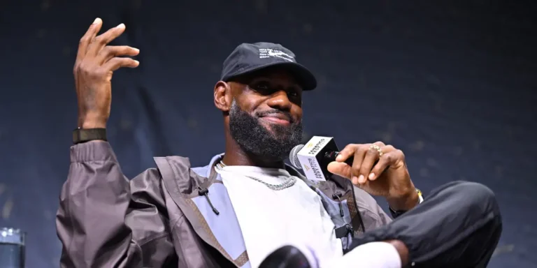 LeBron James, 41, Says Older Athletes Shouldn’t Be Forced to Retire