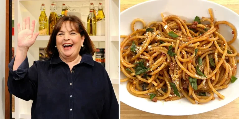 I Tried Ina Garten’s Favorite Weeknight Pasta, Easy and Delicious