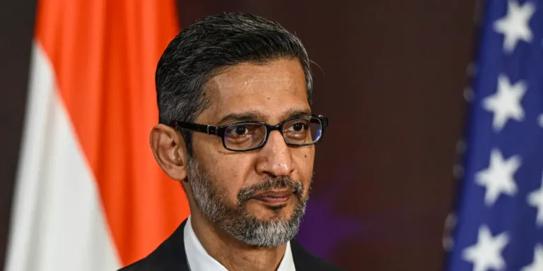 Google Just Made $98 Billion on Its Investments