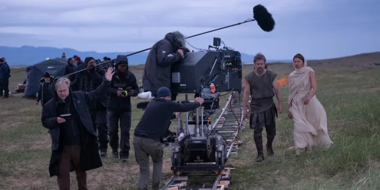 What ‘the Odyssey’ Cast Has Said About Leadership, Teamwork, and Hard Work