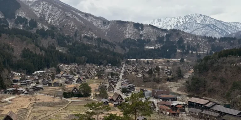 Visited 3 Peaceful Towns in Japan; Easy Day Trips From Major Cities