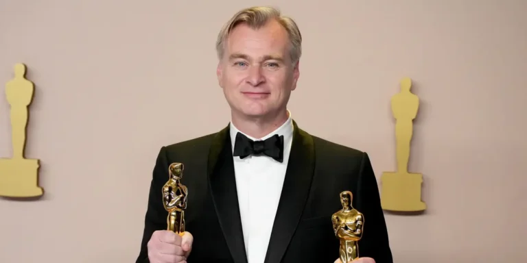 Why Hollywood’s Biggest Stars Keep Saying Yes to Christopher Nolan