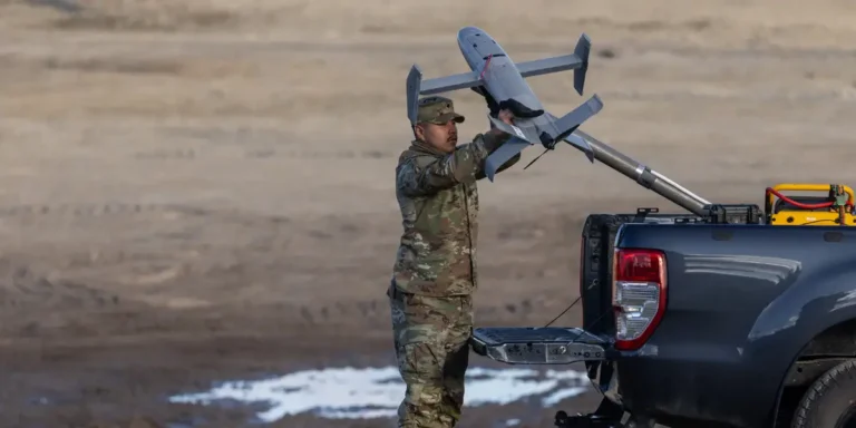 US Scored First Kill of Iranian Drone With System Proven in Ukraine