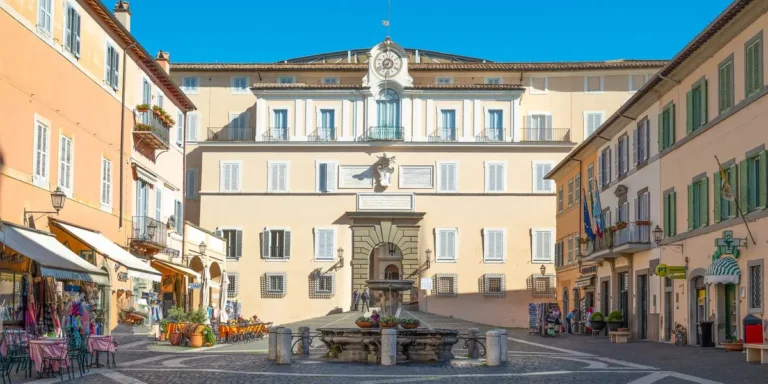 Pope Leo XIV’s Summer Vacation Retreat in Italy: Photos