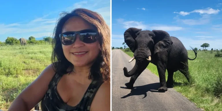 Did Bucket-List Trip for Partner’s 50th Birthday, Including a Safari