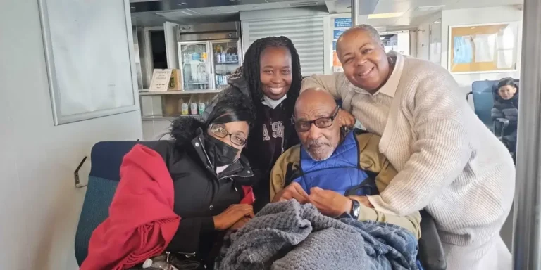 My Dad Lives With My Sister and Me; His Long-Term Care Is Expensive