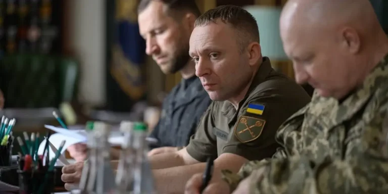 Ukraine’s New Top General Has an X Doppelganger Fooling Thousands