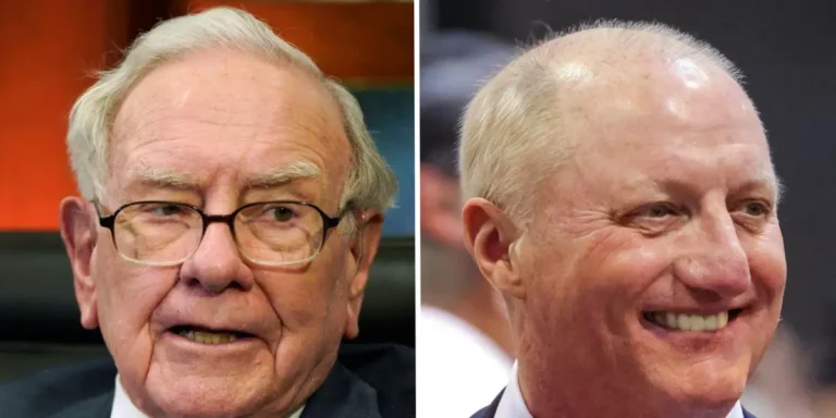 Greg Abel Begins Making His Mark As Warren Buffett’s Successor