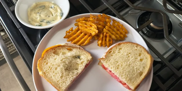 I Tried Ina Garten’s Easy Tomato Sandwich Recipe: Perfect for Summer