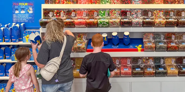 Haribo Creates Instagram-Friendly Stores to Fuel US Growth