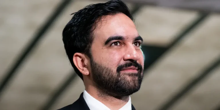 Zohran Mamdani Hints He’ll Keep Taking on DoorDash and Uber Eats
