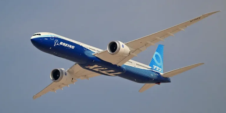 Boeing Quietly Dethroned Airbus at the Farnborough Airshow