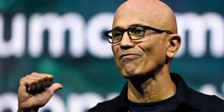 Microsoft Blinked. Wall Street Cheered.