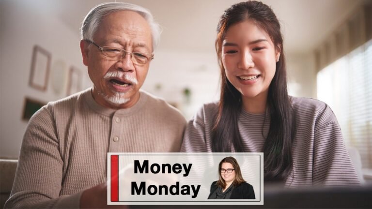 Gen X Turns 60 and Is Still Tapping Parents for Money—and That’s OK