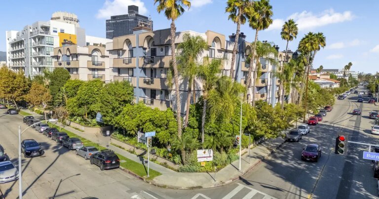 Apartment Complex Sells for $51M in Los Angeles’ Miracle Mile – Commercial Observer