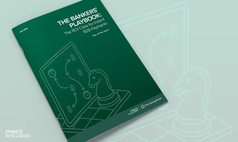 Instant B2B Payments Show High ROI for Financial Institutions