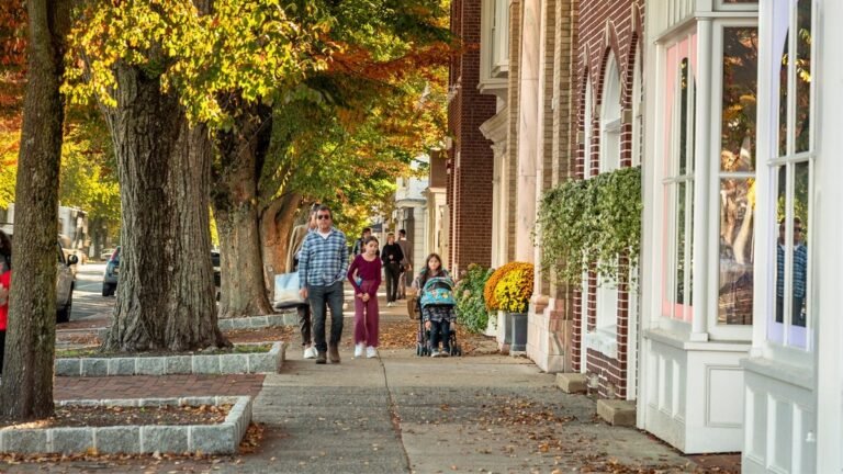 EXCL: Americans Want Walkable Neighborhoods—Building More Is the Hard Part