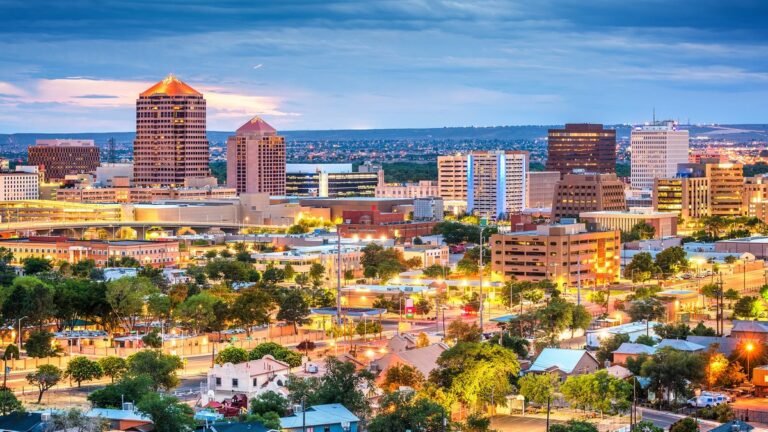 Albuquerque, NM, Has a Significant Shortage of Homes for Middle-Income Earners | Real Estate News & Insights
