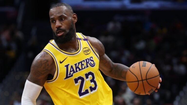 LeBron James’ NBA Future Still Up in the Air After L.A. Lakers Exit