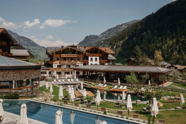 Moar Gut, Austria: A first-class choice for a family holiday
