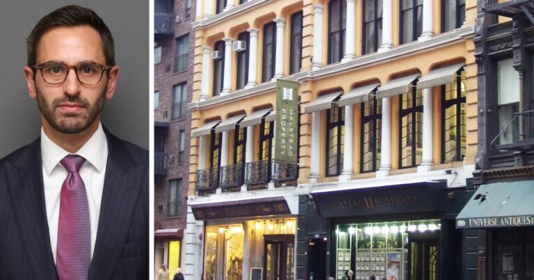 Bobby Zar Snaps Up 827 Broadway for $19M Via Short Sale – Commercial Observer