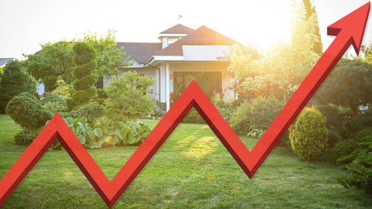 Mortgage Rates Jump Back Up as Iran Peace Deal Unravels, Hitting Homebuyers