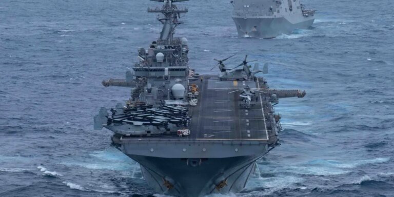 US military launches new airstrikes to ‘swiftly punish’ Iran for attack that killed American troops