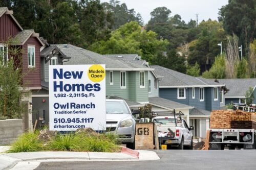 Low birth rate risks creating U.S. housing glut over coming decade