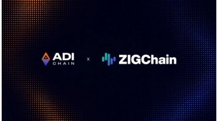 ADI Chain and ZIGChain Collaborate to Drive Institutional Grade Real-World Assets and Tokenization through Stablecoin Native Infrastructure
