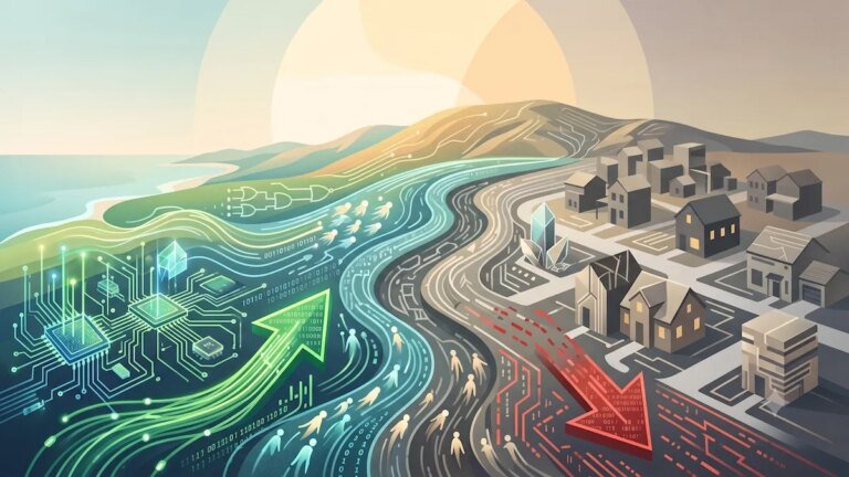 AI’s housing impact is strong — but highly localized