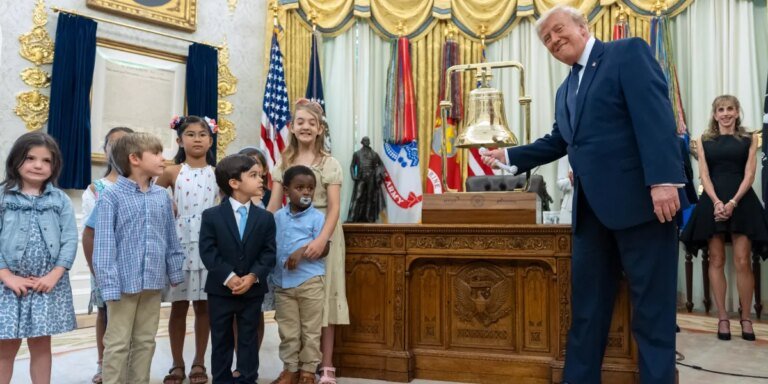 Trump Accounts draw 6.5 million sign-ups, but families are waiting on the promised $1,000 funding