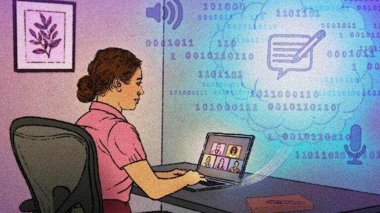 Why you should think twice before letting an AI notetaker in your meeting