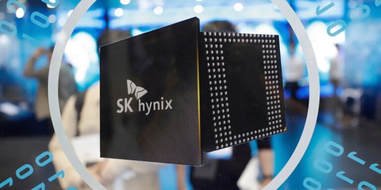 SK Hynix stock jumps nearly 13% in Wall Street debut as demand for memory chips soars amid AI frenzy